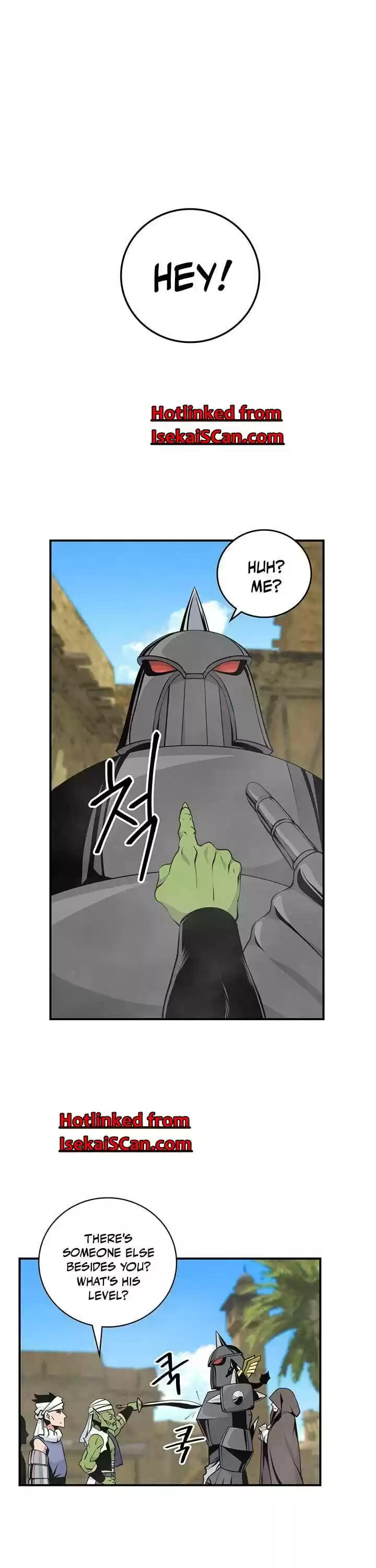 I'm Destined For Greatness! Chapter 76