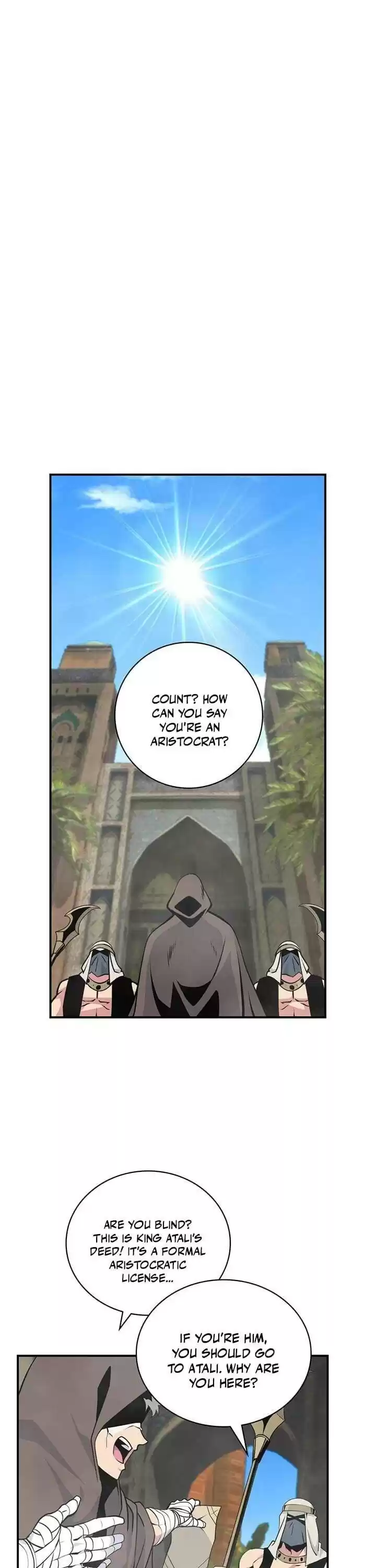 I'm Destined For Greatness! Chapter 76