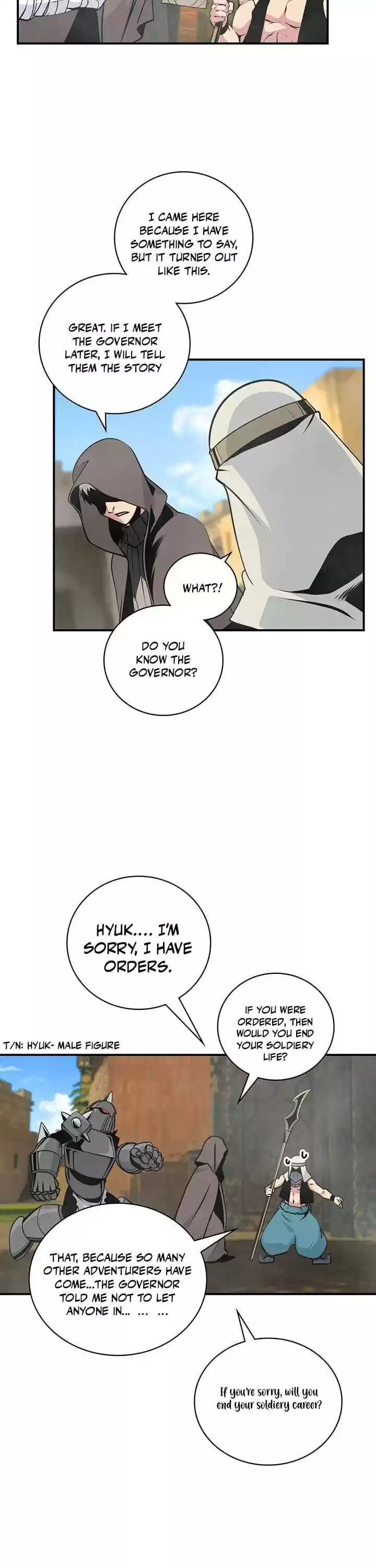 I'm Destined For Greatness! Chapter 76