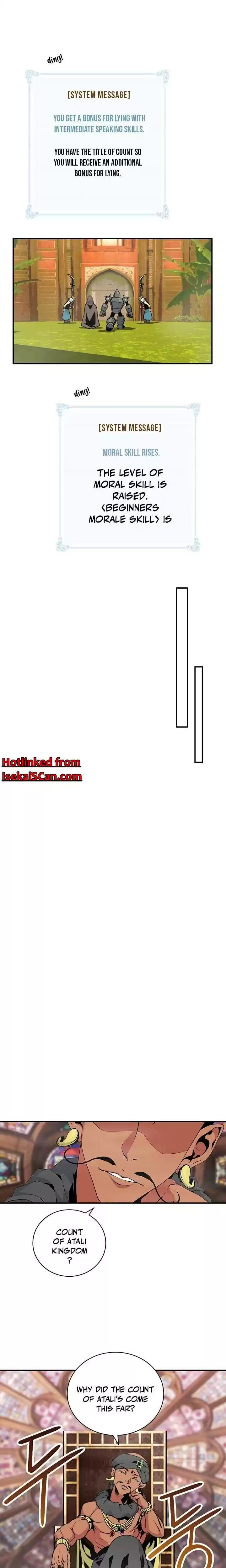 I'm Destined For Greatness! Chapter 76