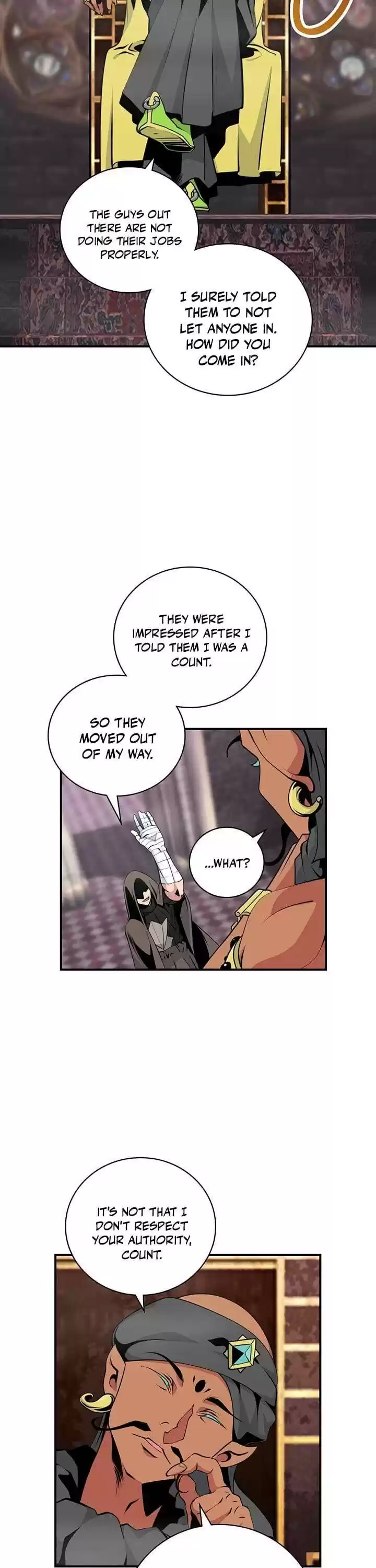 I'm Destined For Greatness! Chapter 76