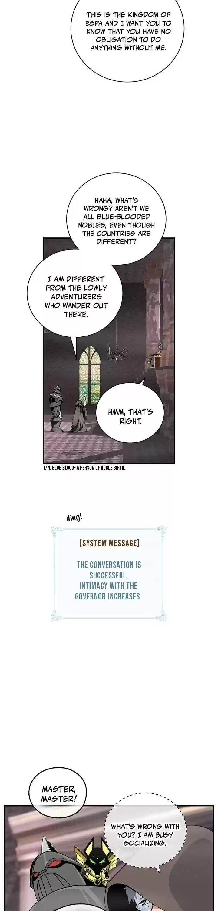 I'm Destined For Greatness! Chapter 76