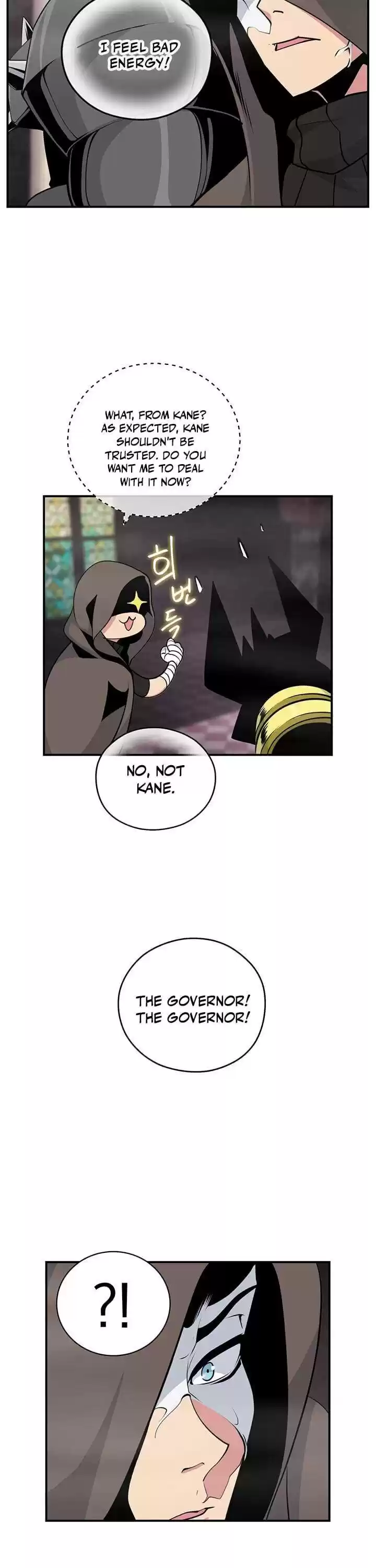 I'm Destined For Greatness! Chapter 76