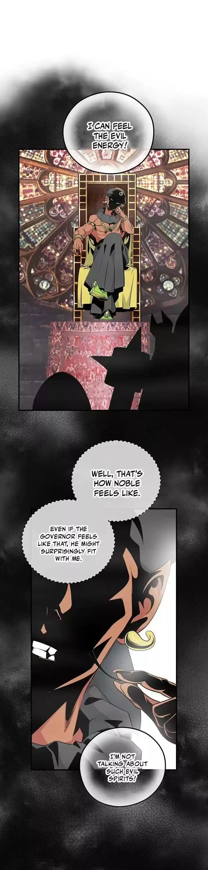 I'm Destined For Greatness! Chapter 76