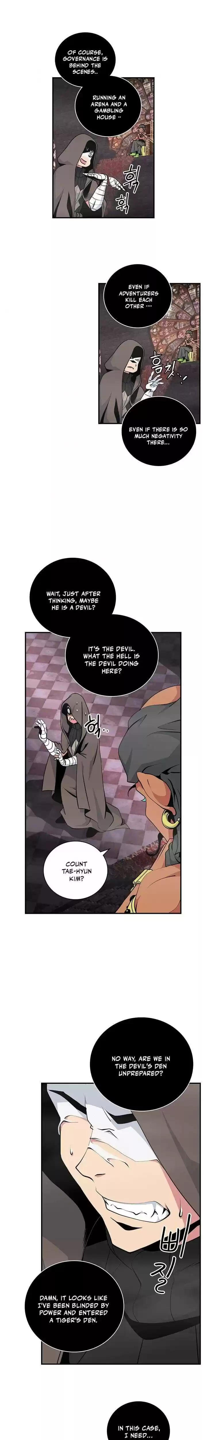 I'm Destined For Greatness! Chapter 76