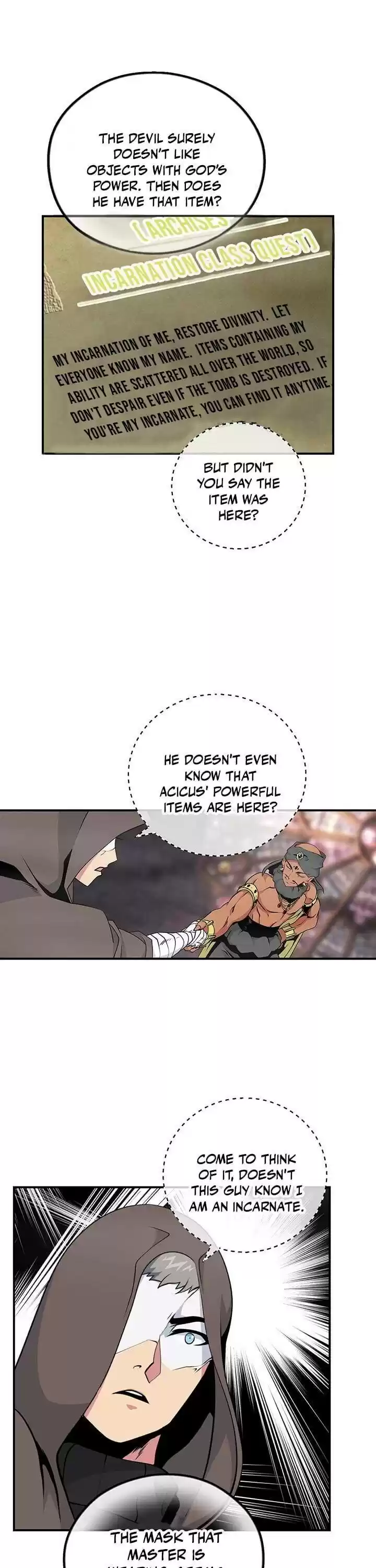 I'm Destined For Greatness! Chapter 76