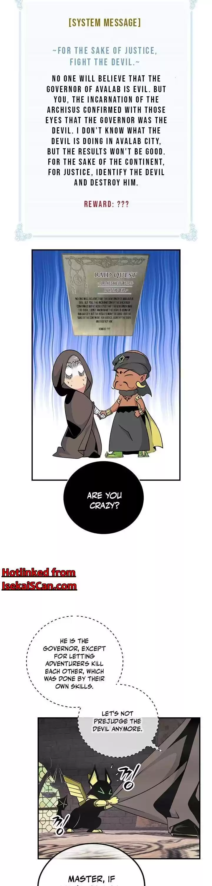 I'm Destined For Greatness! Chapter 76