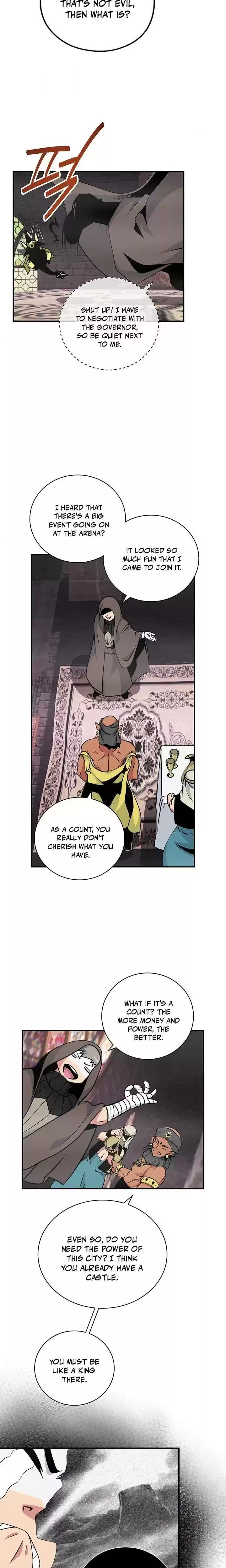 I'm Destined For Greatness! Chapter 76