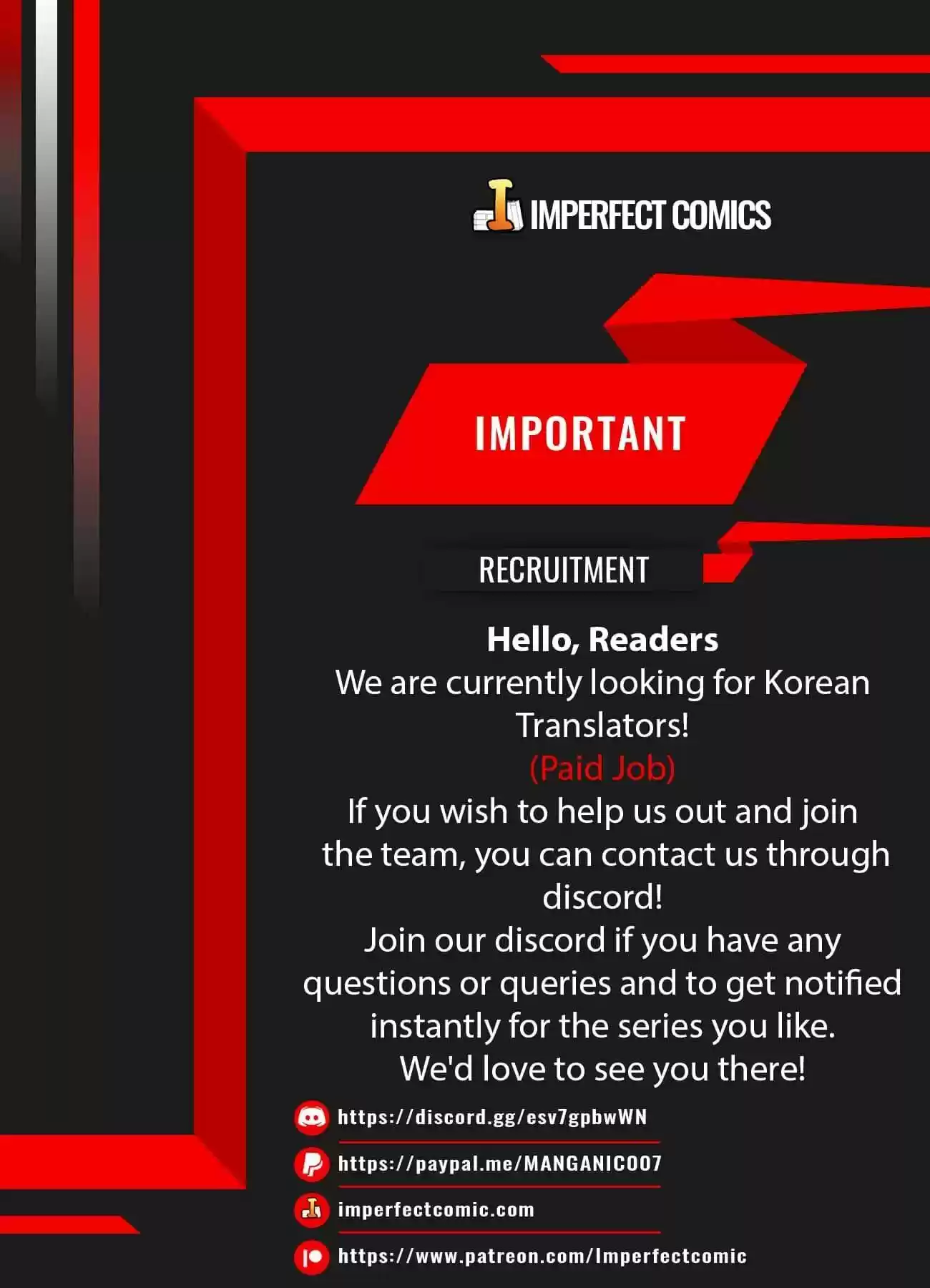 I'm Destined For Greatness! Chapter 76