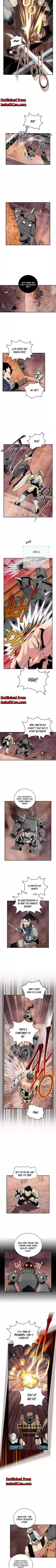 I'm Destined For Greatness! Chapter 77