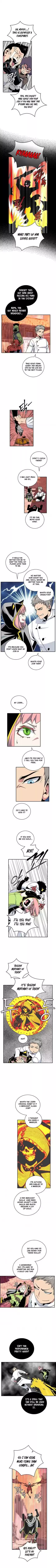 I'm Destined For Greatness! Chapter 80