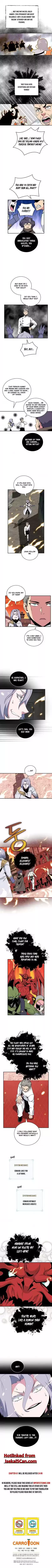 I'm Destined For Greatness! Chapter 80