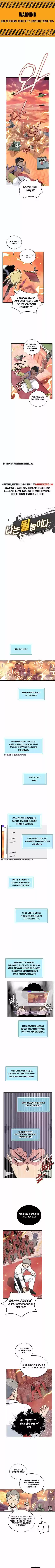 I'm Destined For Greatness! Chapter 81