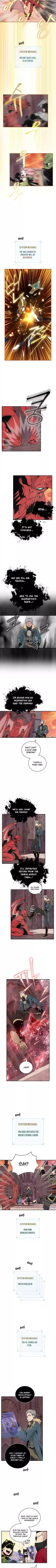 I'm Destined For Greatness! Chapter 82