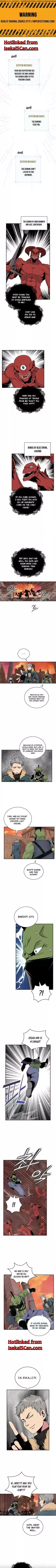 I'm Destined For Greatness! Chapter 83