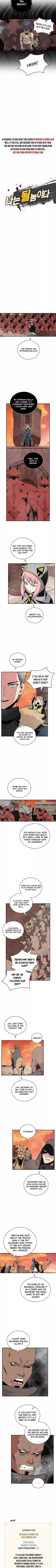 I'm Destined For Greatness! Chapter 83