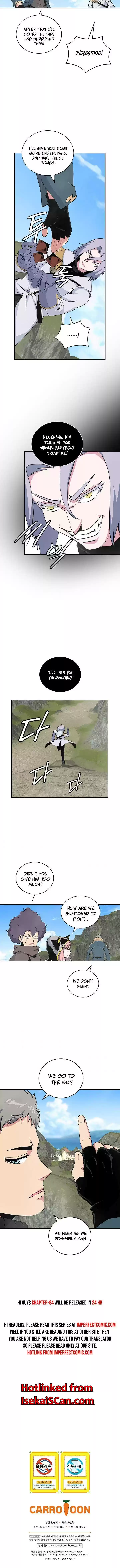 I'm Destined For Greatness! Chapter 83