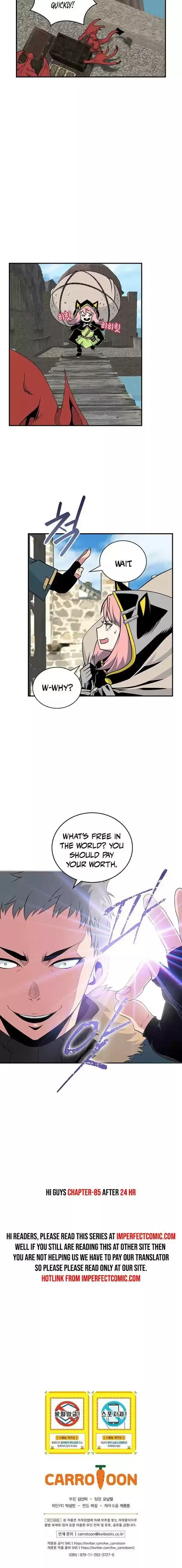 I'm Destined For Greatness! Chapter 84