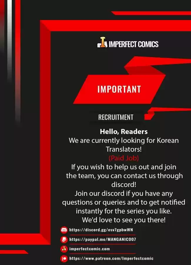 I'm Destined For Greatness! Chapter 84