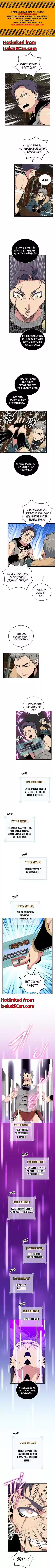 I'm Destined For Greatness! Chapter 87