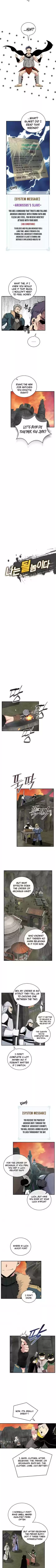 I'm Destined For Greatness! Chapter 87