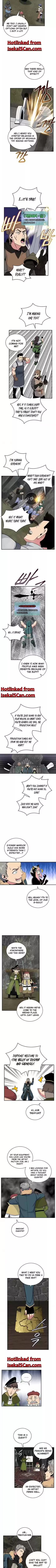 I'm Destined For Greatness! Chapter 87