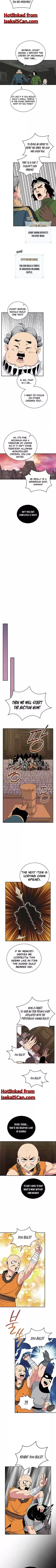 I'm Destined For Greatness! Chapter 87