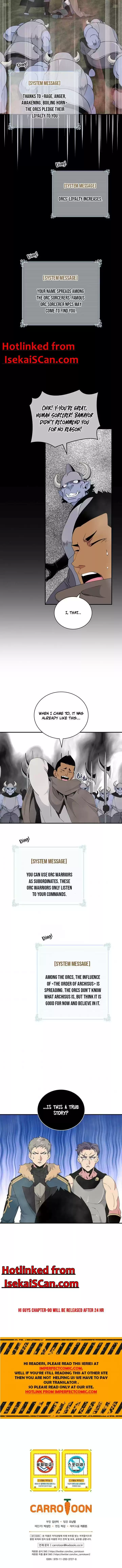 I'm Destined For Greatness! Chapter 89