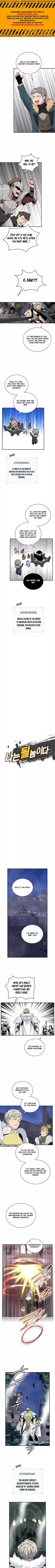 I'm Destined For Greatness! Chapter 92