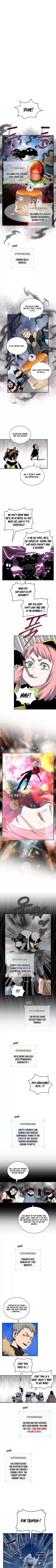 I'm Destined For Greatness! Chapter 93