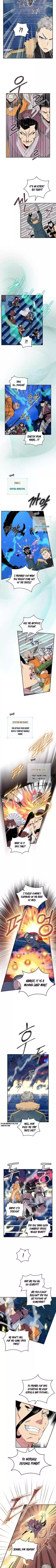 I'm Destined For Greatness! Chapter 93