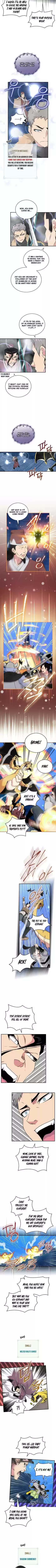 I'm Destined For Greatness! Chapter 93