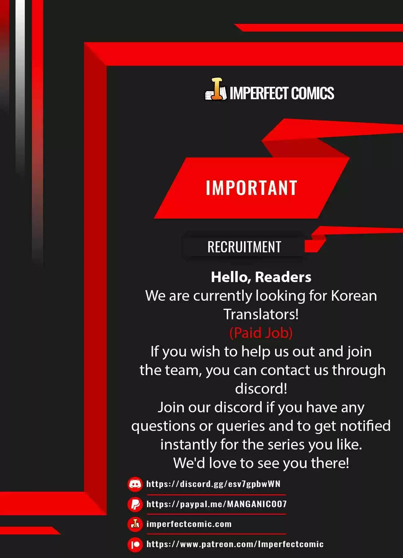 I'm Destined For Greatness! Chapter 94