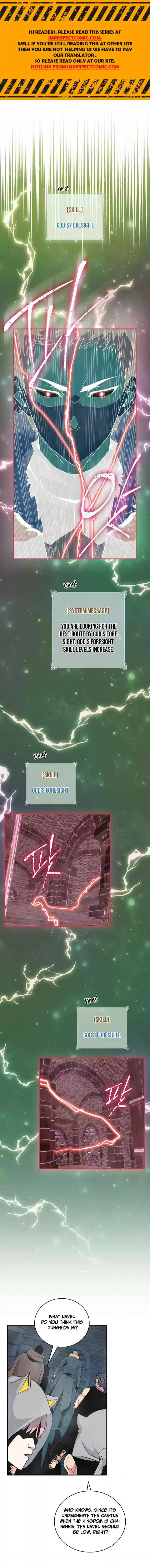 I'm Destined For Greatness! Chapter 95