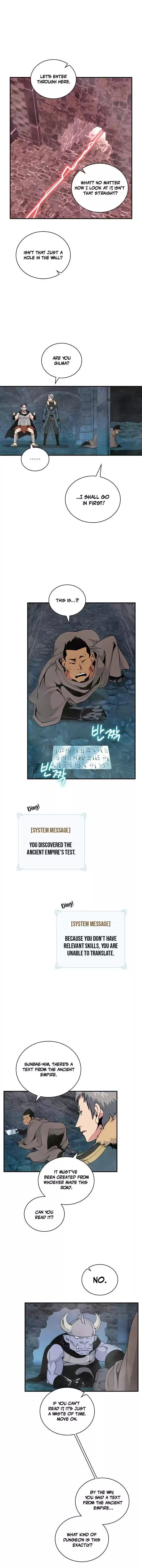 I'm Destined For Greatness! Chapter 95