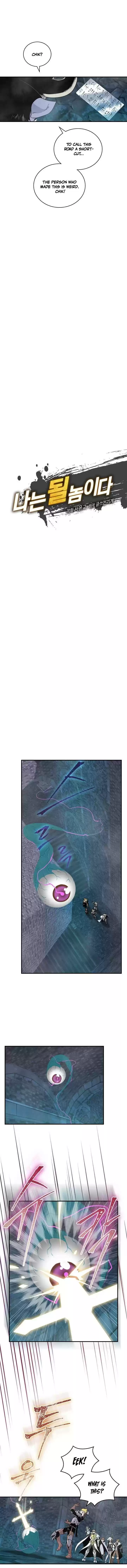 I'm Destined For Greatness! Chapter 95