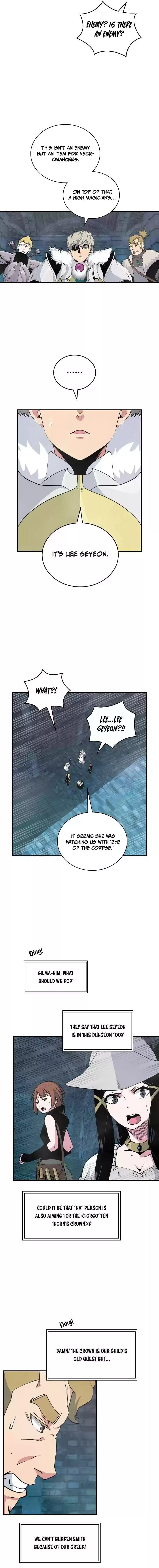 I'm Destined For Greatness! Chapter 95