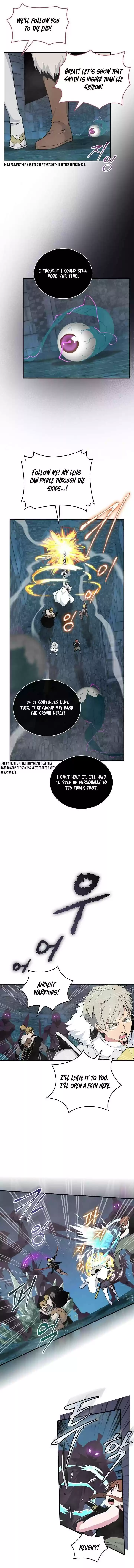 I'm Destined For Greatness! Chapter 95