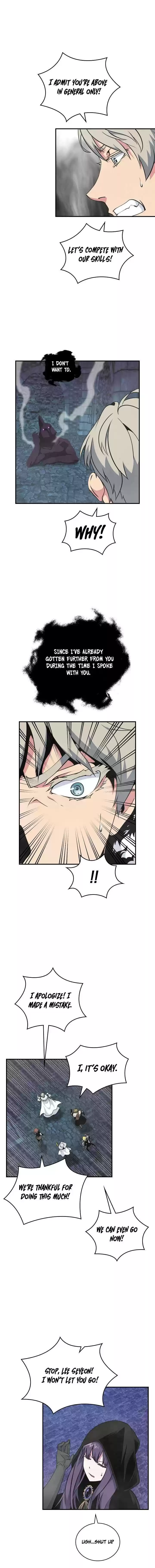 I'm Destined For Greatness! Chapter 95