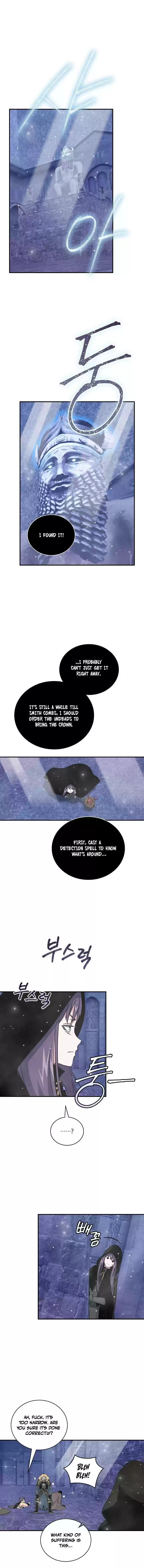 I'm Destined For Greatness! Chapter 95