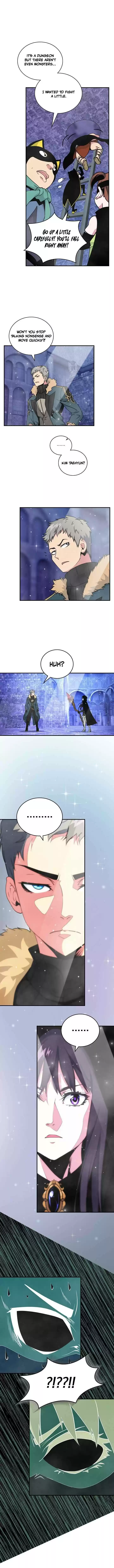 I'm Destined For Greatness! Chapter 95