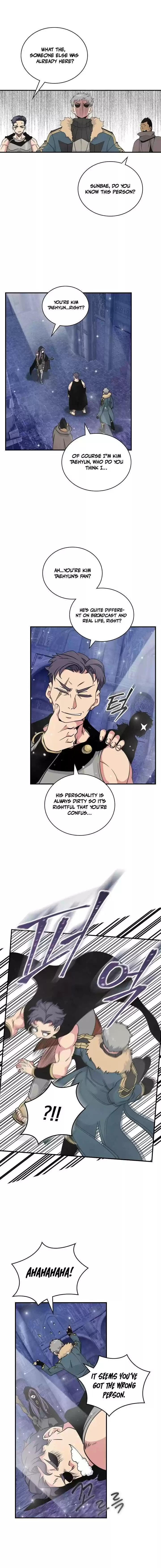 I'm Destined For Greatness! Chapter 95