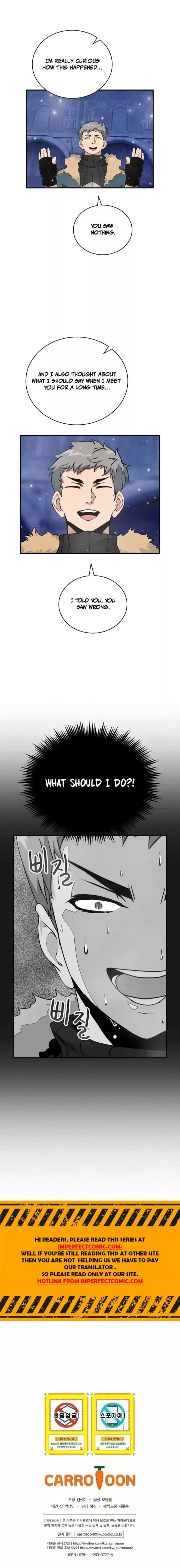 I'm Destined For Greatness! Chapter 95