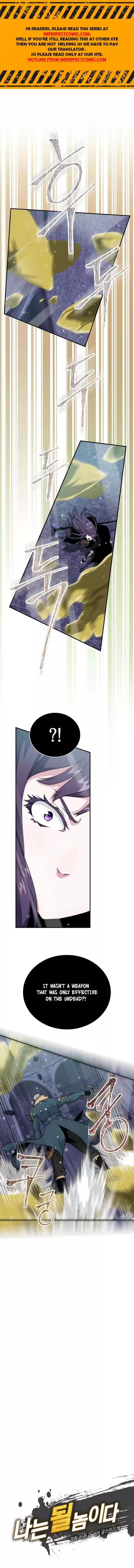 I'm Destined For Greatness! Chapter 97