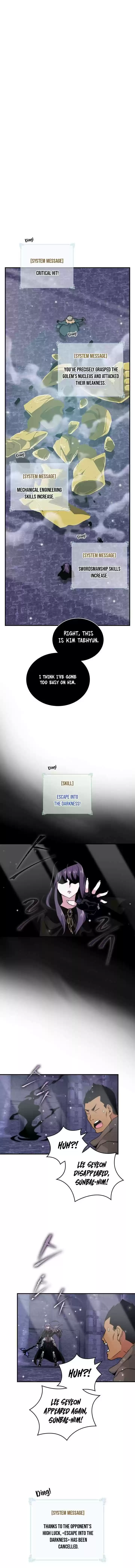 I'm Destined For Greatness! Chapter 97