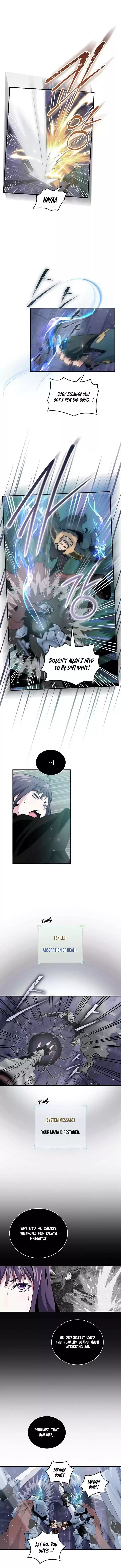 I'm Destined For Greatness! Chapter 97