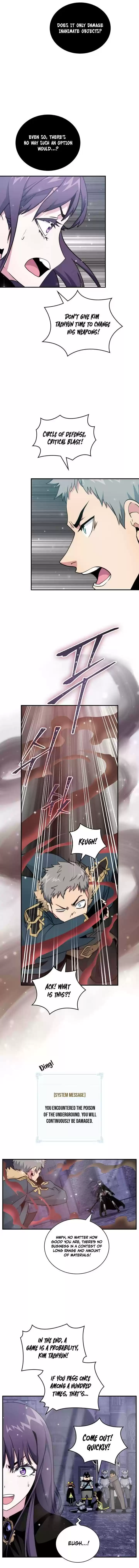 I'm Destined For Greatness! Chapter 97