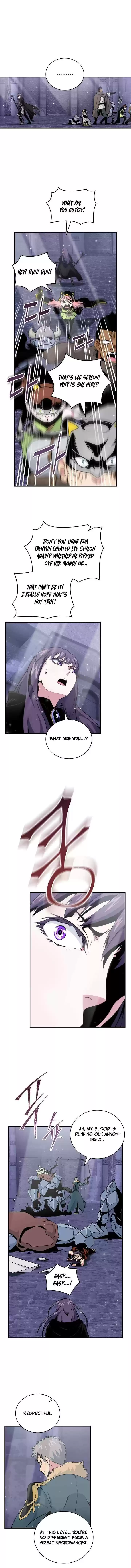 I'm Destined For Greatness! Chapter 97