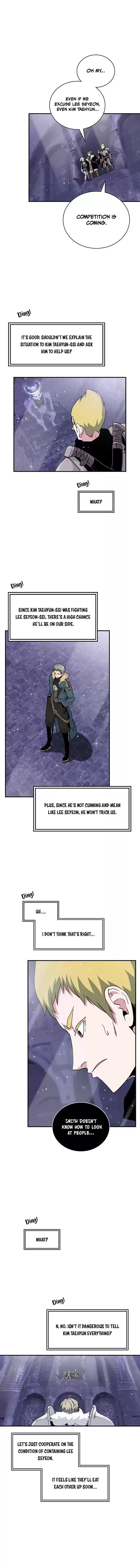 I'm Destined For Greatness! Chapter 97