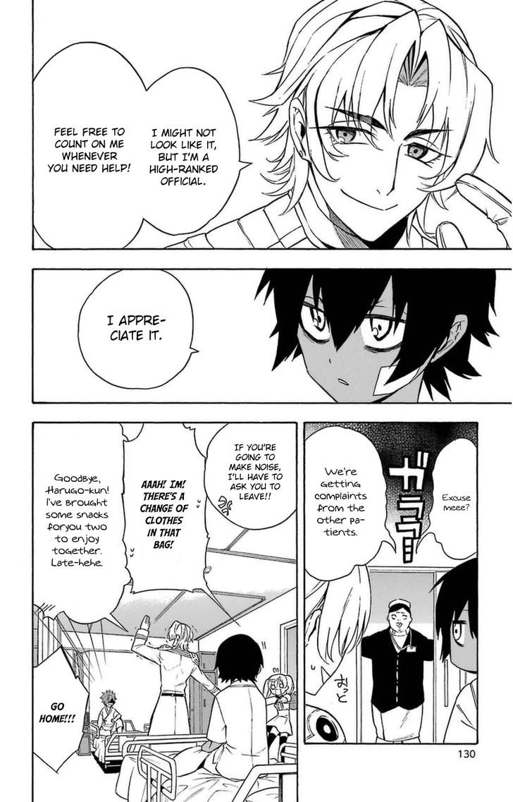 Im - Great Priest Imhotep 10